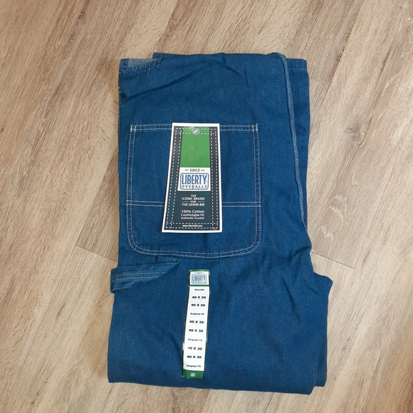 Liberty Overalls - Picture 4 of 9